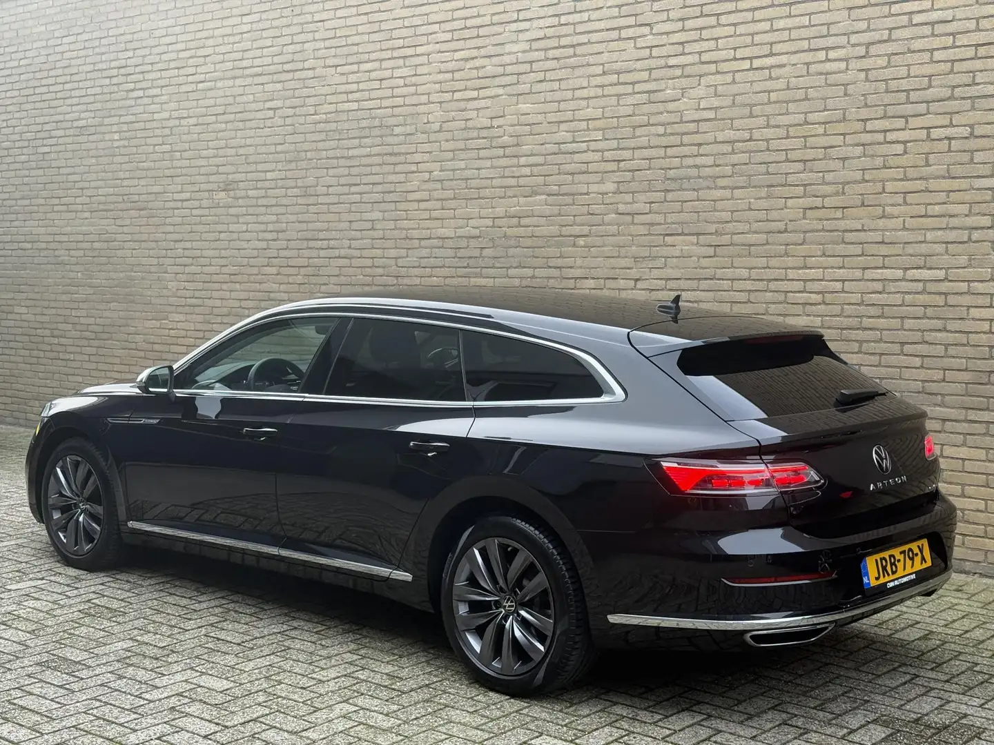 Volkswagen Arteon Shooting Brake 1.4 TSI 218pk eHybrid Elegance Busi Noir - 2