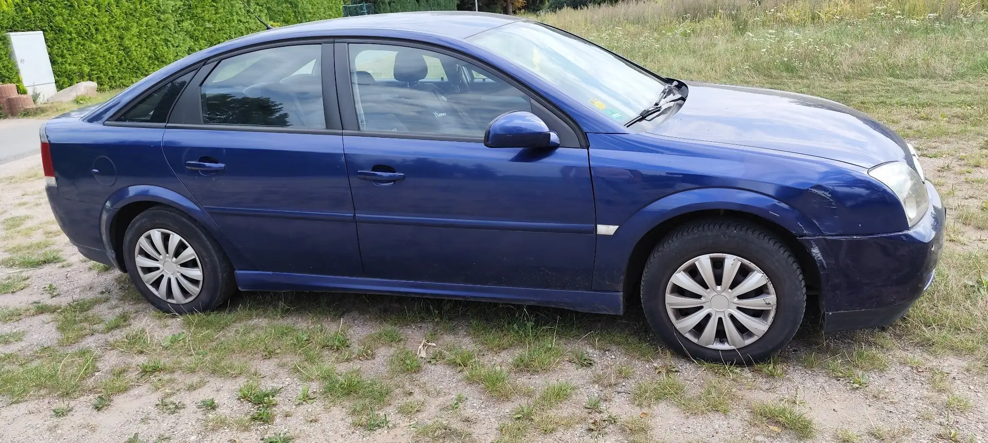 Opel Vectra 3.2 V6 Edition - 2