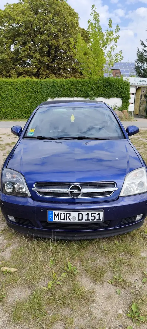 Opel Vectra 3.2 V6 Edition - 1