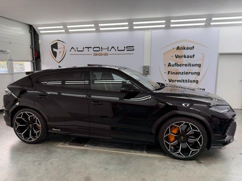 Lamborghini Urus SE Performante PANO LED 360° CARBON VIRTUAL — photo 5