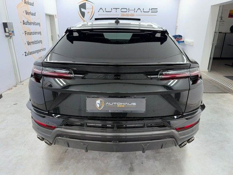 Lamborghini Urus SE Performante PANO LED 360° CARBON VIRTUAL — photo 7