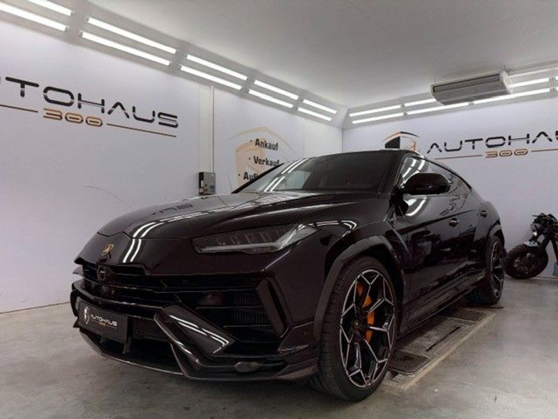 Lamborghini Urus SE Performante PANO LED 360° CARBON VIRTUAL — photo 9
