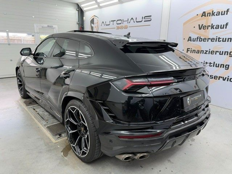 Lamborghini Urus SE Performante PANO LED 360° CARBON VIRTUAL — photo 6