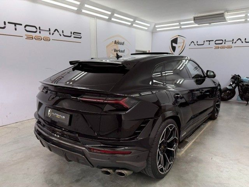 Lamborghini Urus SE Performante PANO LED 360° CARBON VIRTUAL — photo 8