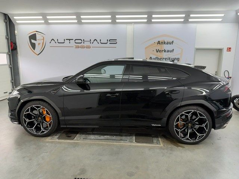 Lamborghini Urus SE Performante PANO LED 360° CARBON VIRTUAL — photo 4