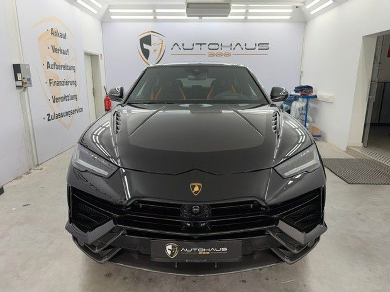 Lamborghini Urus SE Performante PANO LED 360° CARBON VIRTUAL — photo 2