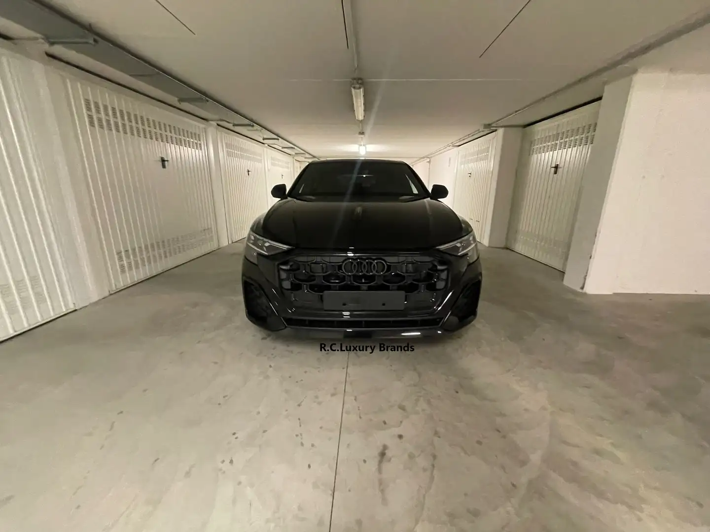 Audi Q8 50 TDI FACELIFT MY2025 PRONTA CONSEGNA Nero - 1