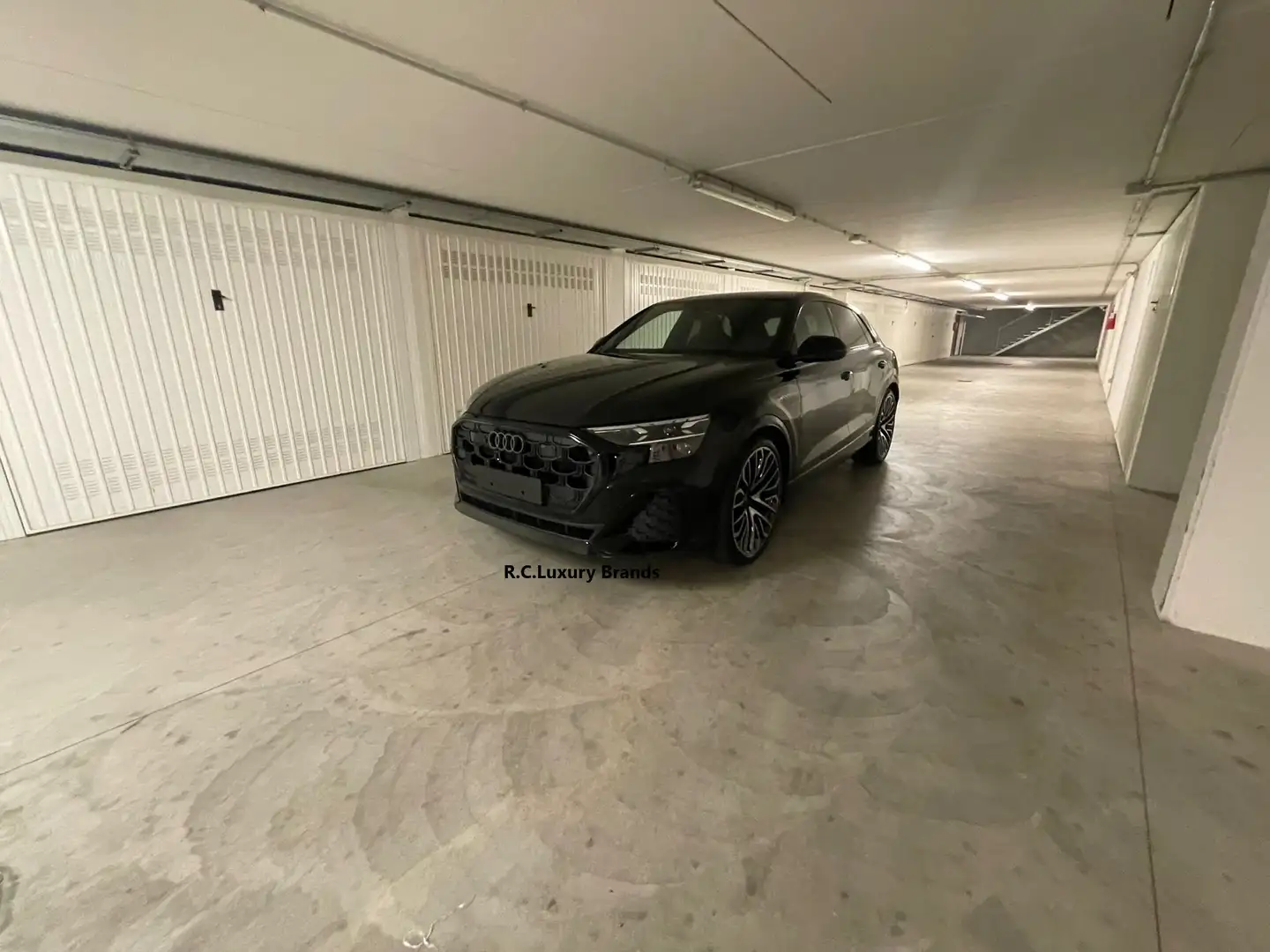 Audi Q8 50 TDI FACELIFT MY2025 PRONTA CONSEGNA Nero - 2