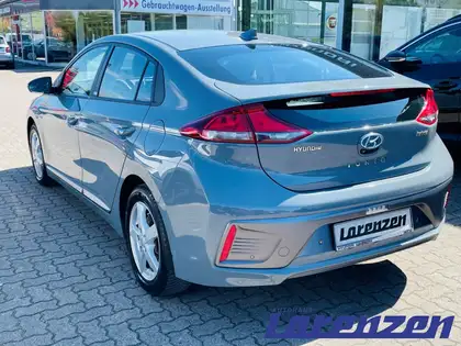 Annonce voiture d'occasion Hyundai IONIQ - CARADIZE