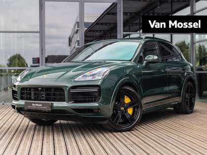 Porsche Cayenne 4.0 Turbo S E-Hybrid | PTS GOODWOODGREEN | SPORTDE