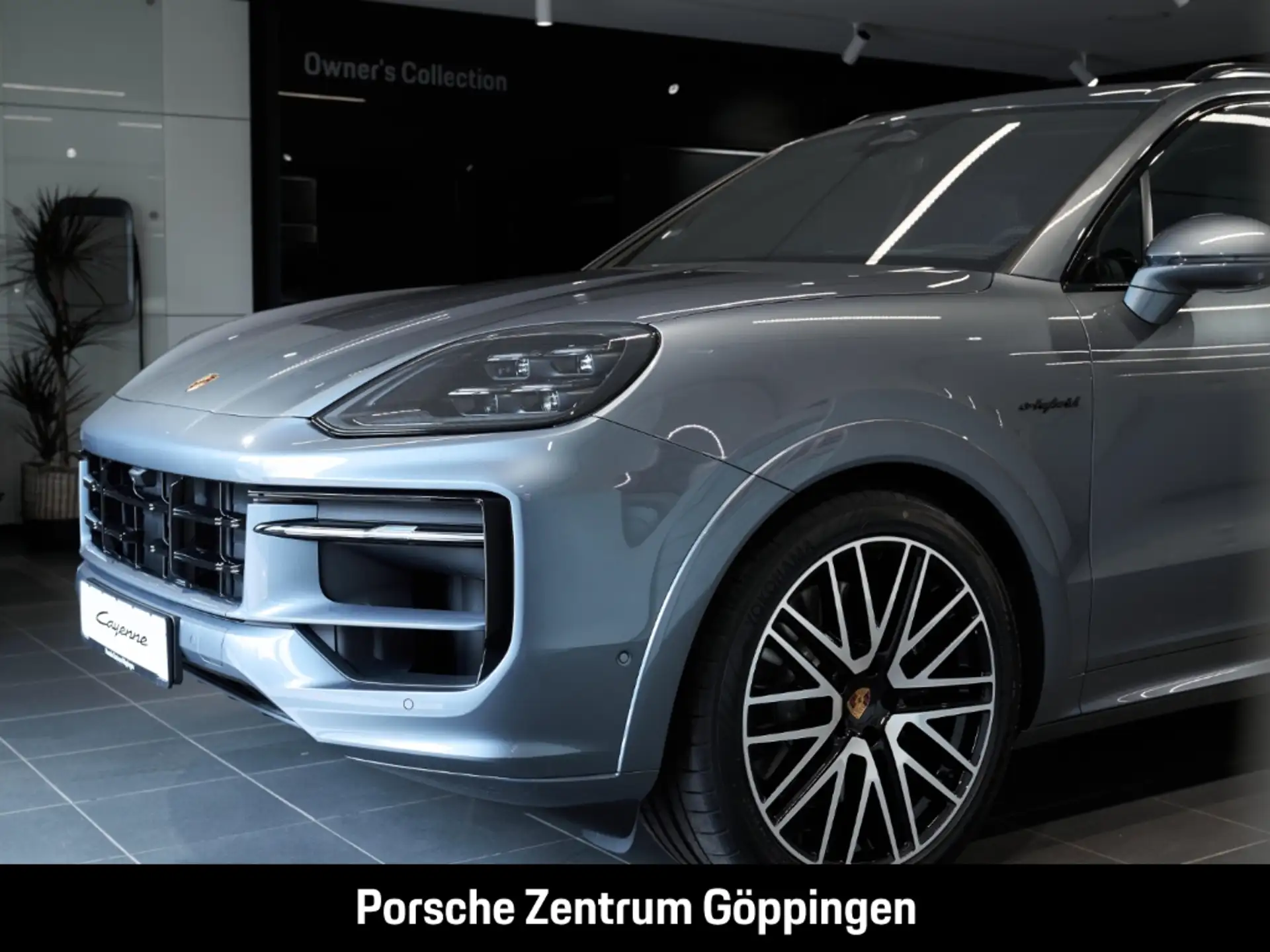 Porsche Cayenne S E-Hybrid 2026 회색 사진 6