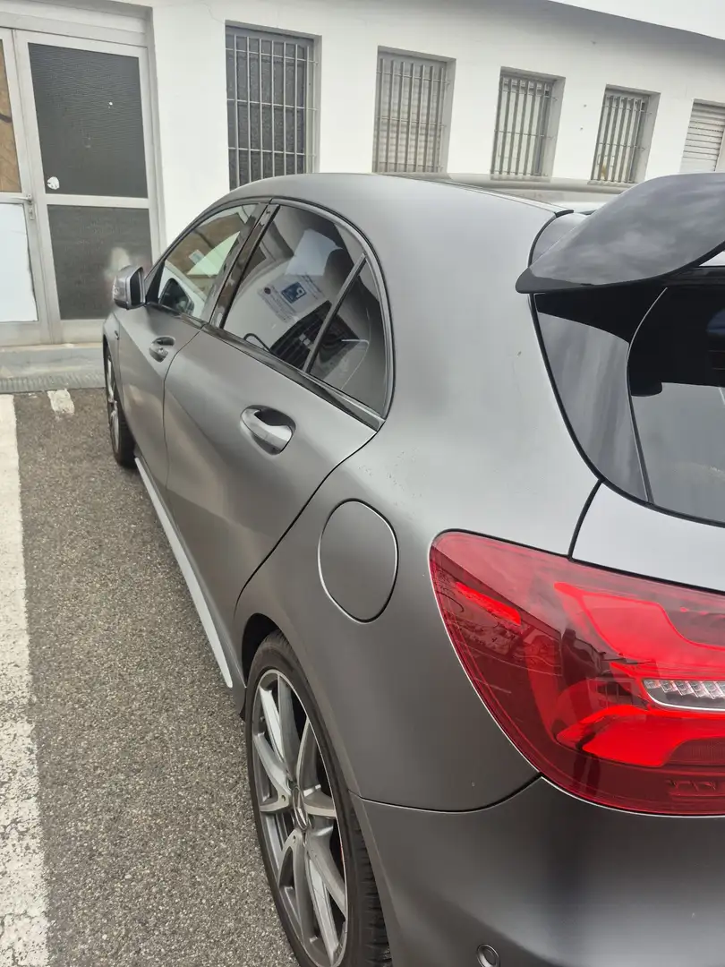 Mercedes-Benz A 45 AMG a45 Grau - 1