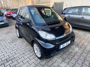 fortwo coupe MHD Klima Automatik