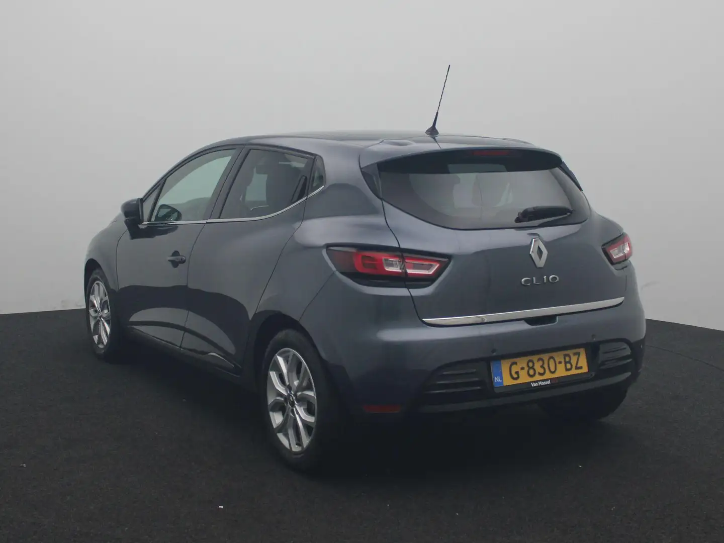 Renault Clio TCe 90 Intens | Apple CarPlay & Android Auto | Cli Gris - 2