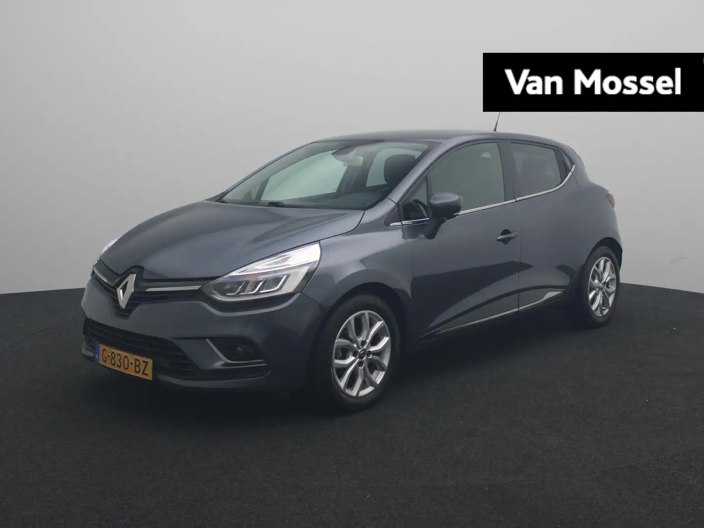 Renault Clio TCe 90 Intens | Apple CarPlay & Android Auto | Cli Gris - 1