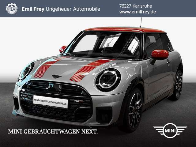 Imagine MINI Cooper S Cooper S John Cooper Works Trim