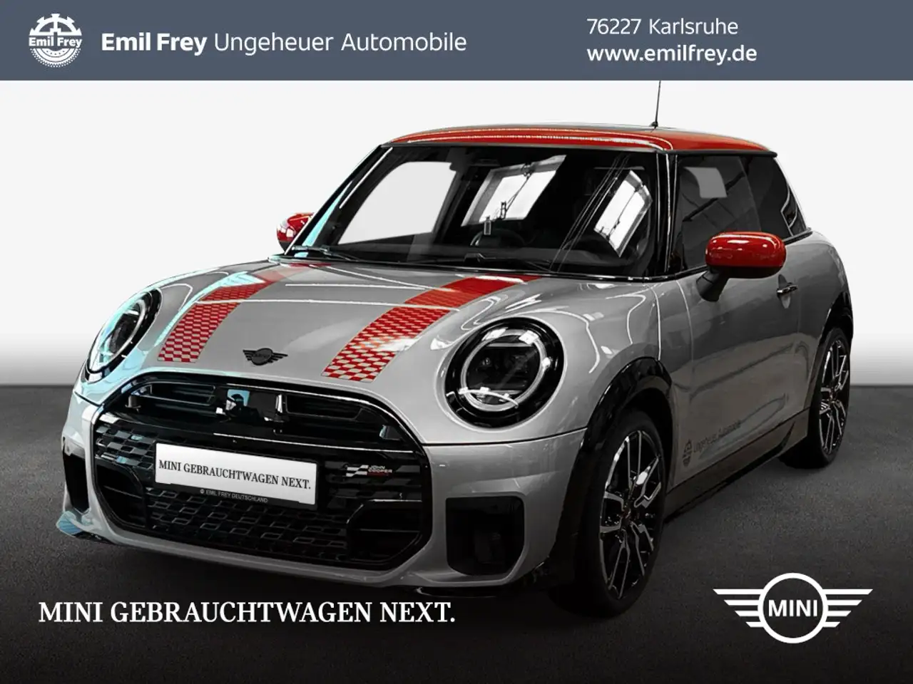 MINI Cooper S