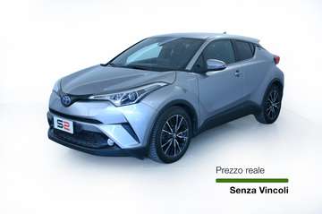 1.8H 122cv E-CVT Trend Cerchi 18''/Retrocamera/Sedili anteriori riscaldabili