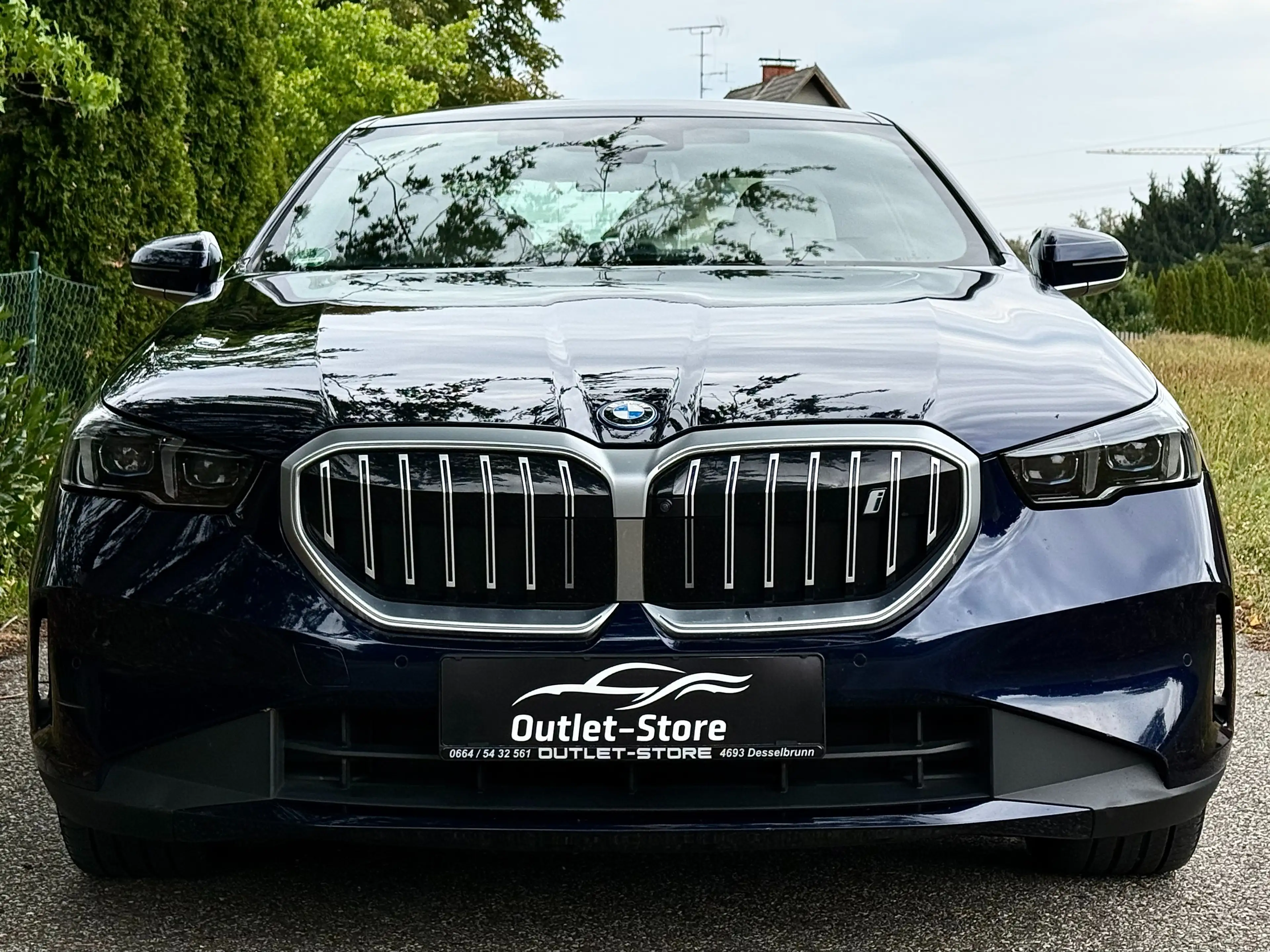 BMW i5 40 eDrive*Individual*Panorama*Bowers&Wilkins*TOP* — photo 2