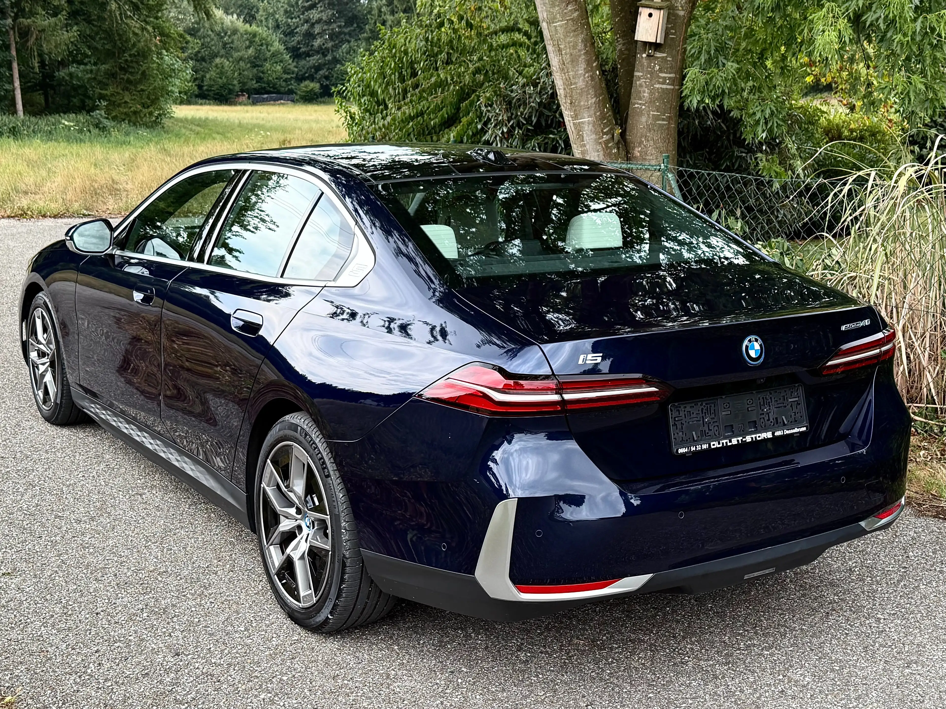 BMW i5 40 eDrive*Individual*Panorama*Bowers&Wilkins*TOP* — photo 6