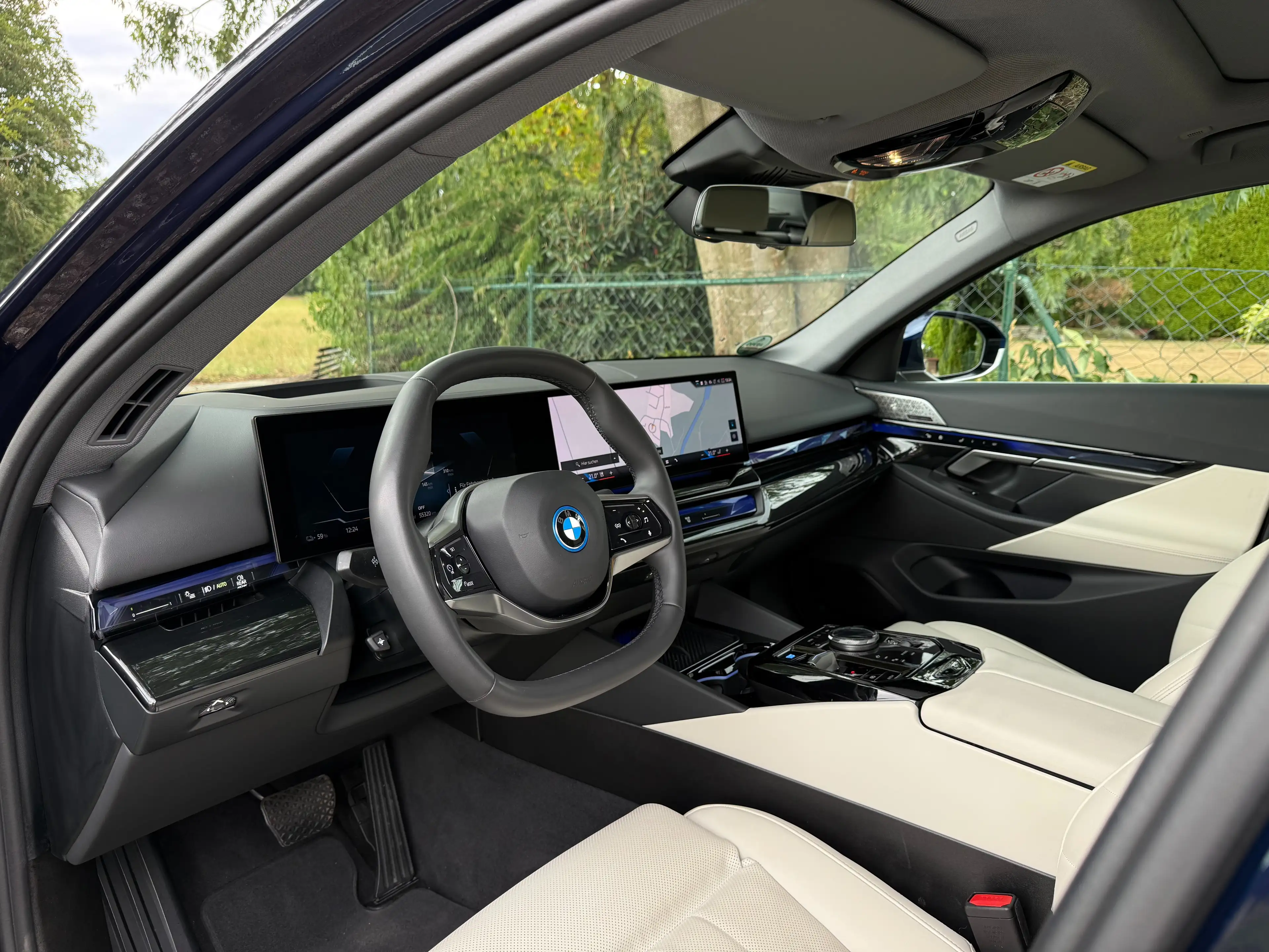 BMW i5 40 eDrive*Individual*Panorama*Bowers&Wilkins*TOP* — photo 8