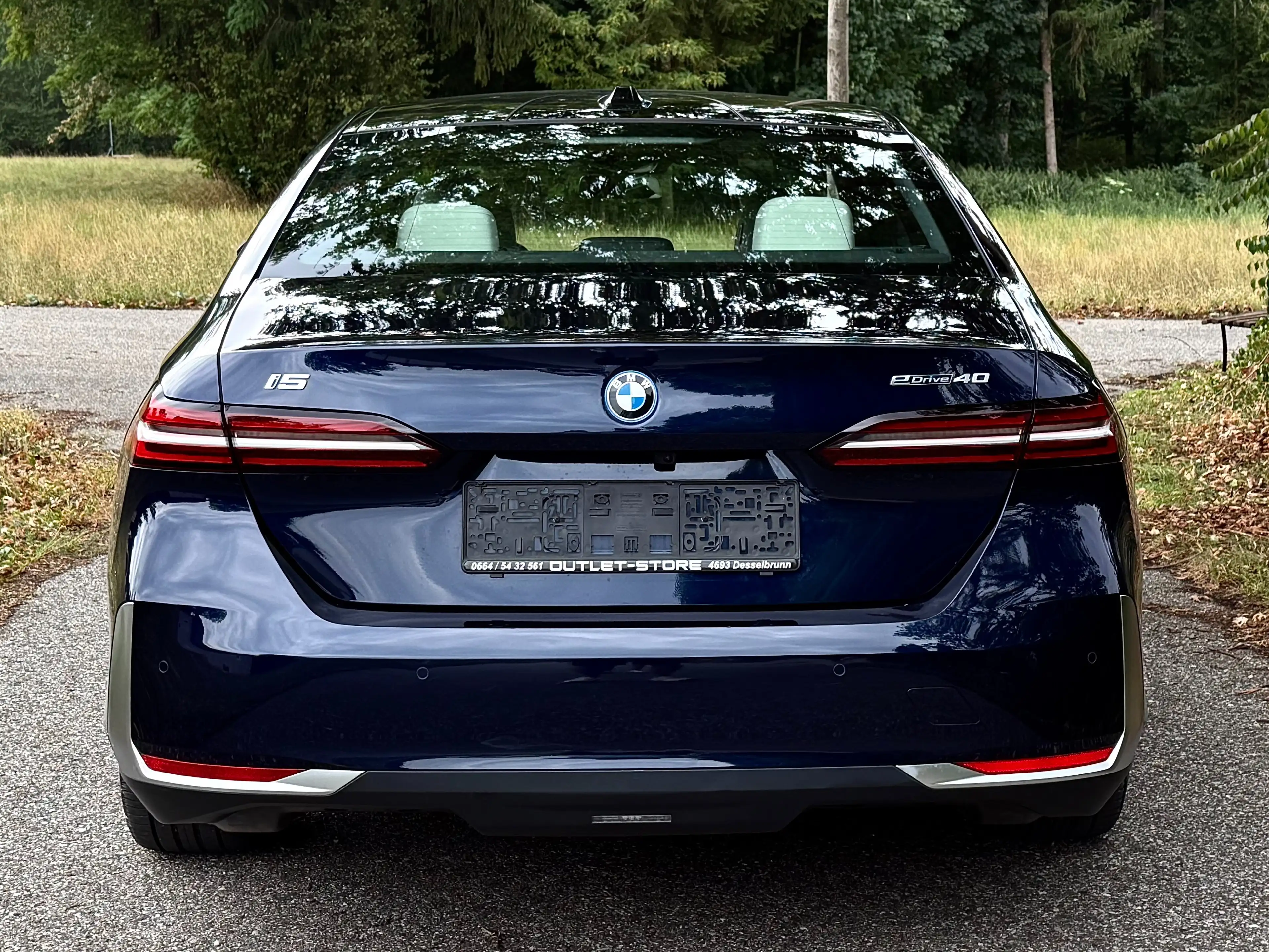 BMW i5 40 eDrive*Individual*Panorama*Bowers&Wilkins*TOP* — photo 5