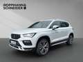 SEAT Ateca 1.5 TSI-DSG- Xperience -AHK-LED-ACC-NAVI-R Blanc - thumbnail 1