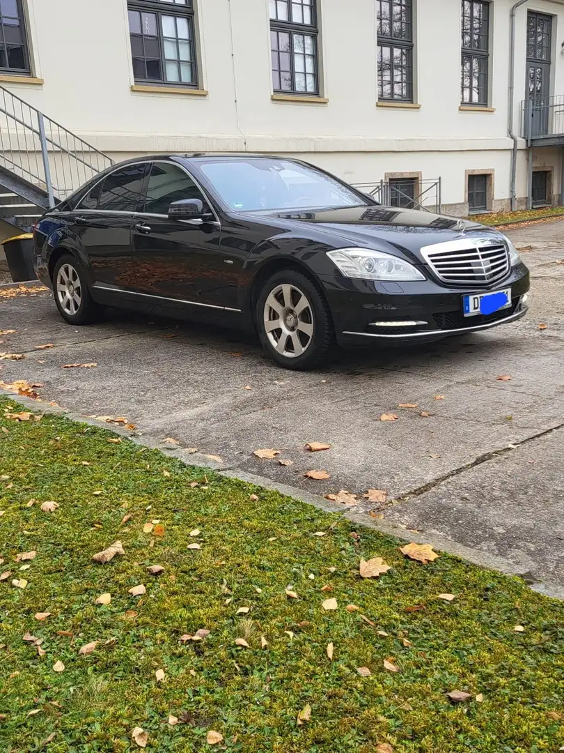 Mercedes-Benz S 350 BlueTEC DPF 4Matic 7G-TRONIC - 1