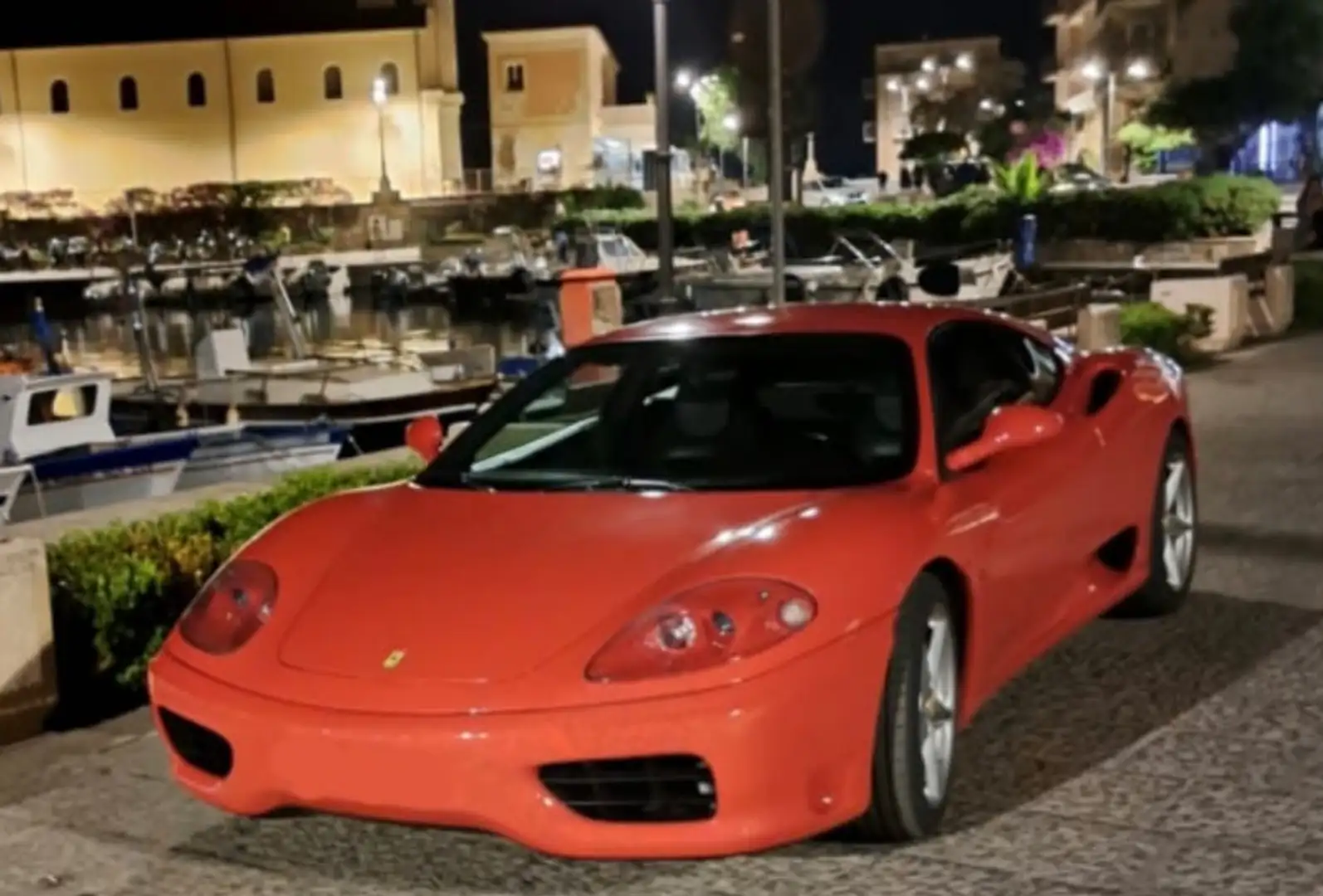 Ferrari 360 3.6 Modena - 1