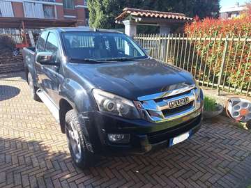 D-Max II 2012 2.5 td space Solar 4x4 auto