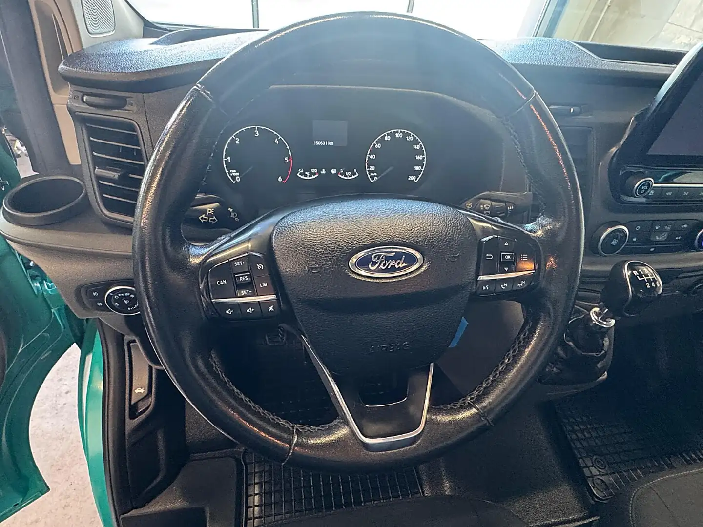 Ford Transit Custom L1H1 300 Ambiente Mwst ausweisbar, ÖAMTC, Sorti... - 2