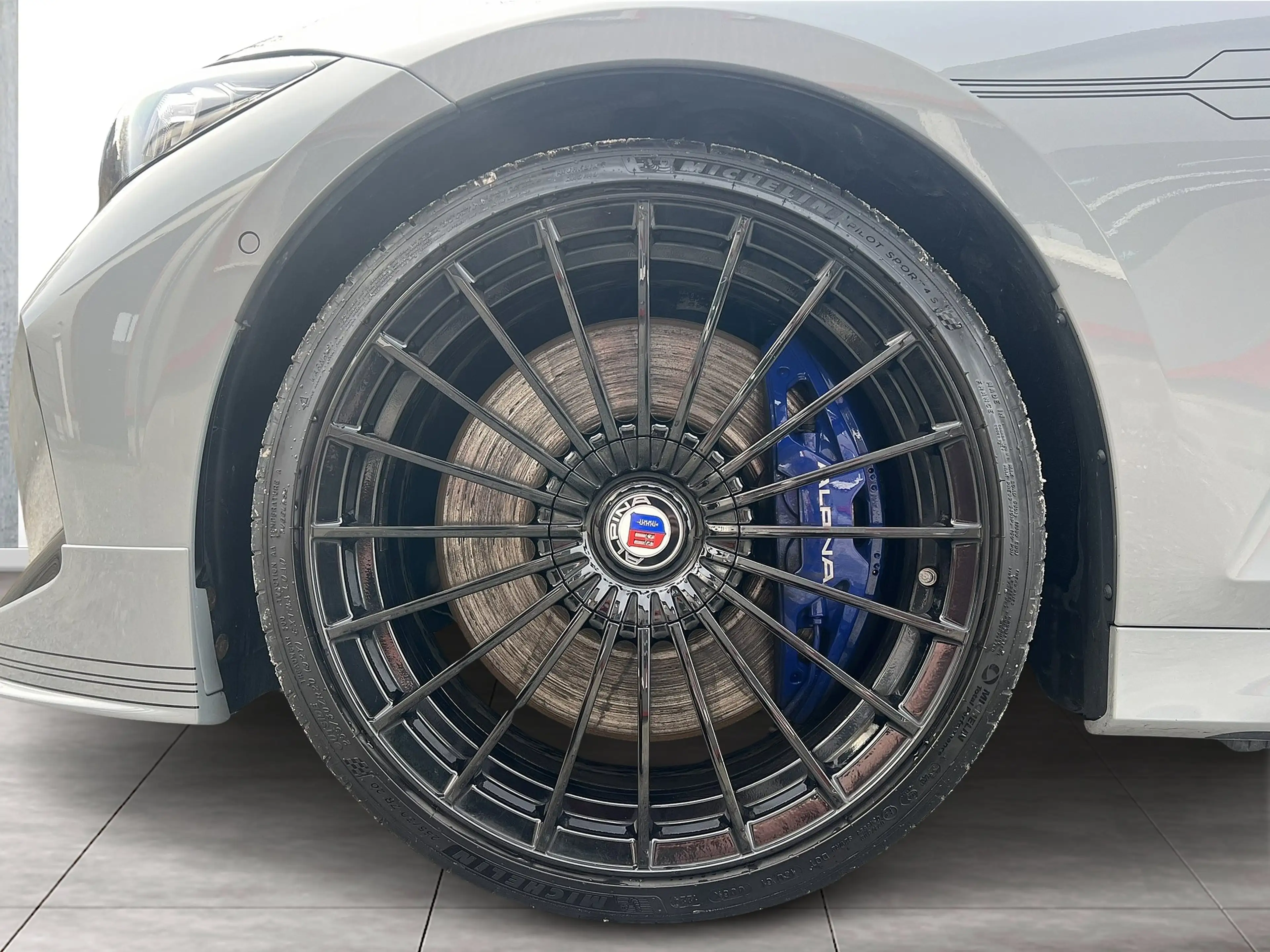 Alpina D3 Touring M Sport Pro AHK Standhzg Panorama HeadUp A — photo 8