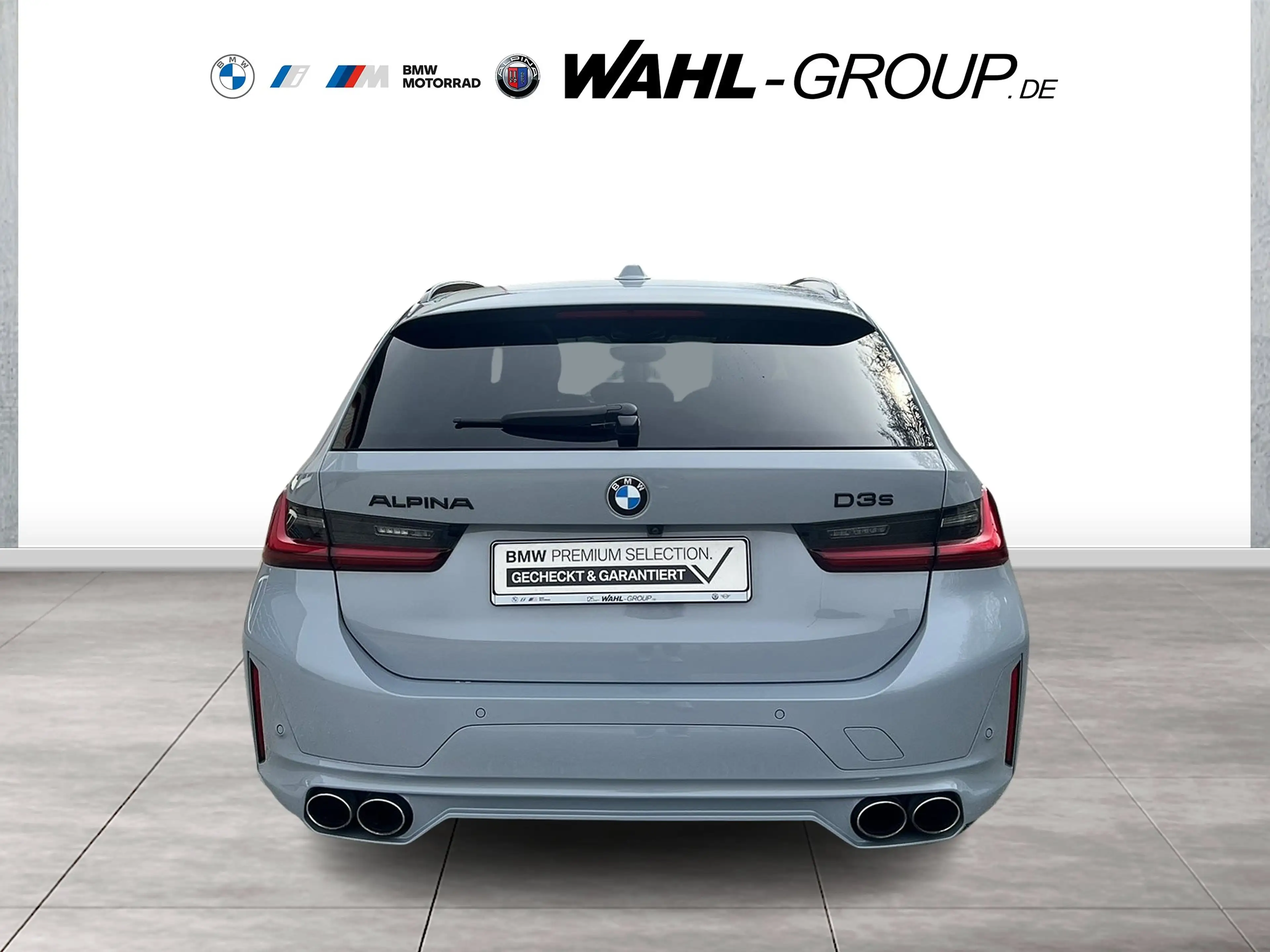 Alpina D3 Touring M Sport Pro AHK Standhzg Panorama HeadUp A — photo 4