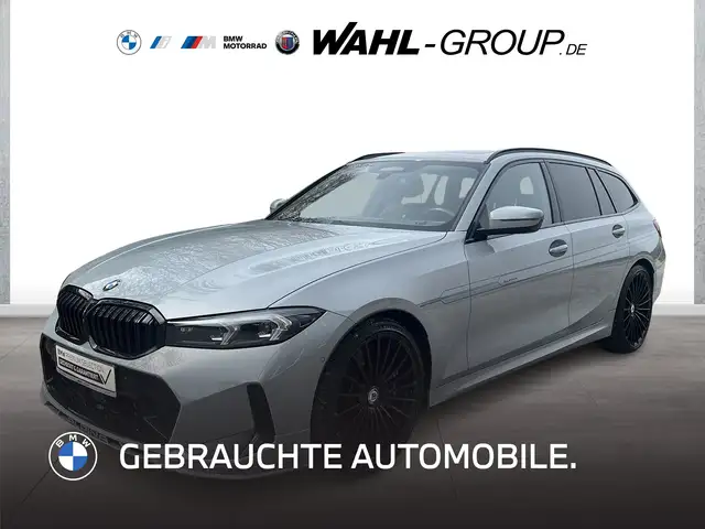 Alpina D3 S Touring M Sport Pro AHK Standhzg Panorama HeadUp