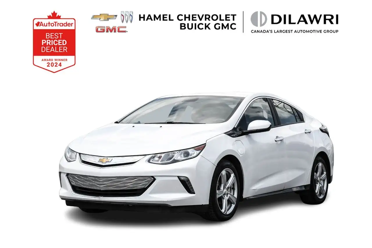 2017 Chevrolet Volt