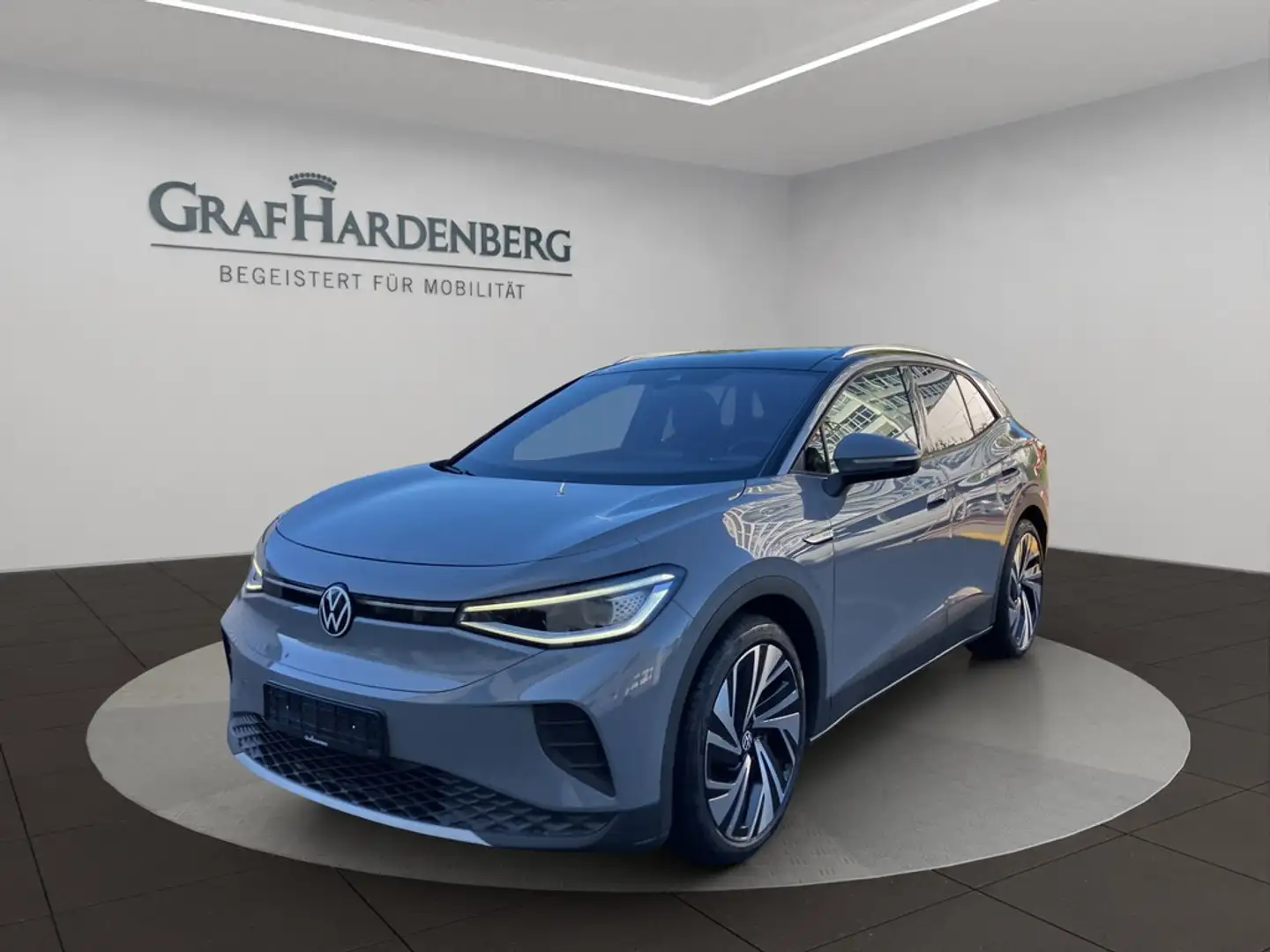 Volkswagen ID.4 Pro Performance 150 kW AHK Navi Grau - 1