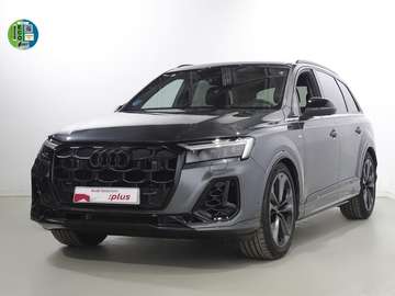 50 TDI Black line quattro 210kW