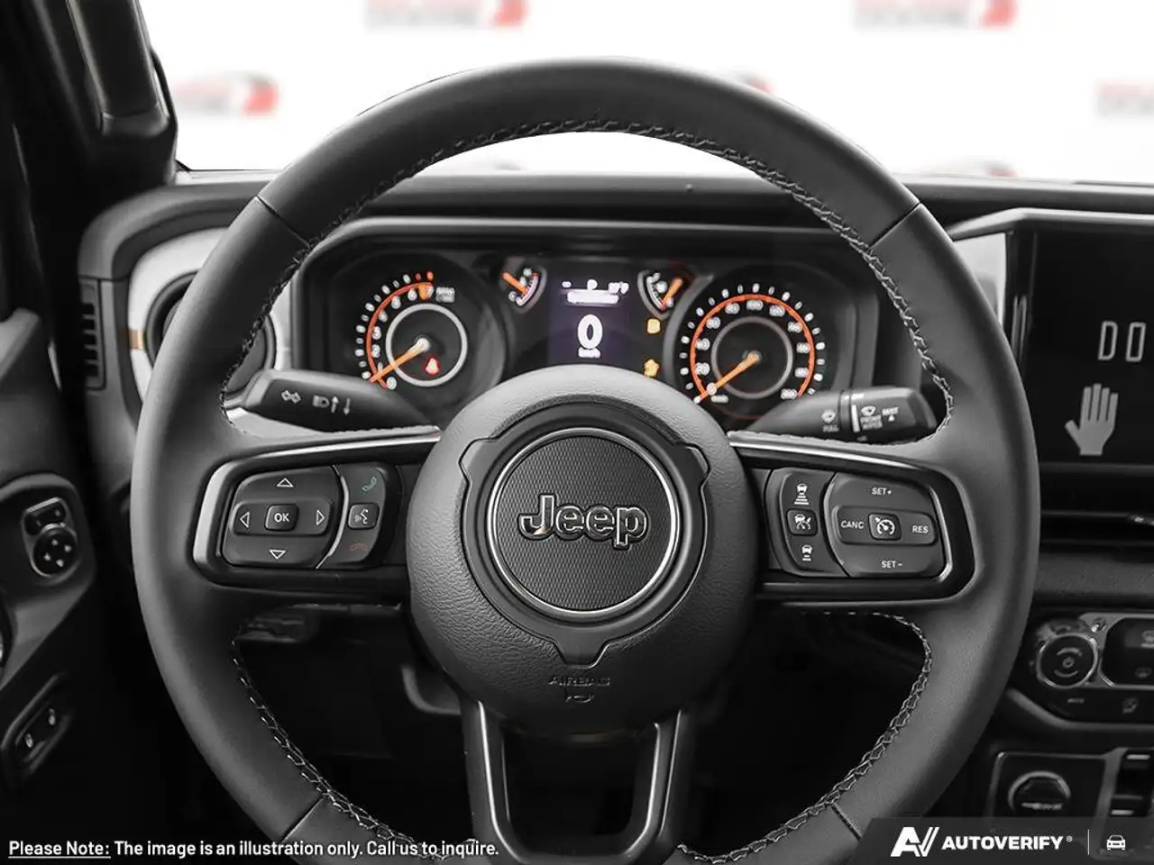 Jeep Gladiator photo Jeep Gladiator