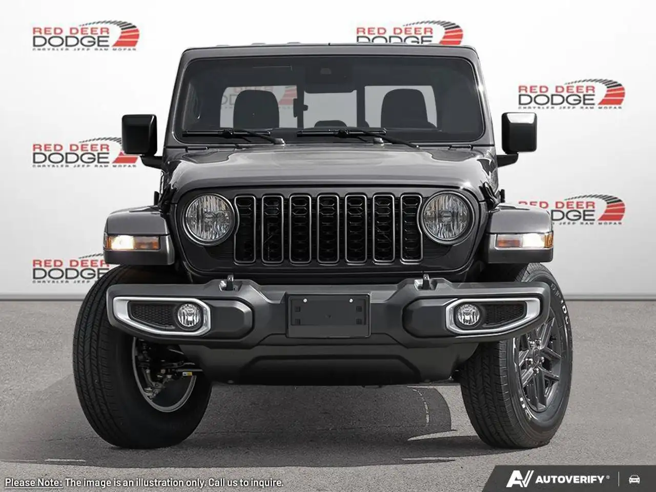 Jeep Gladiator photo Jeep Gladiator