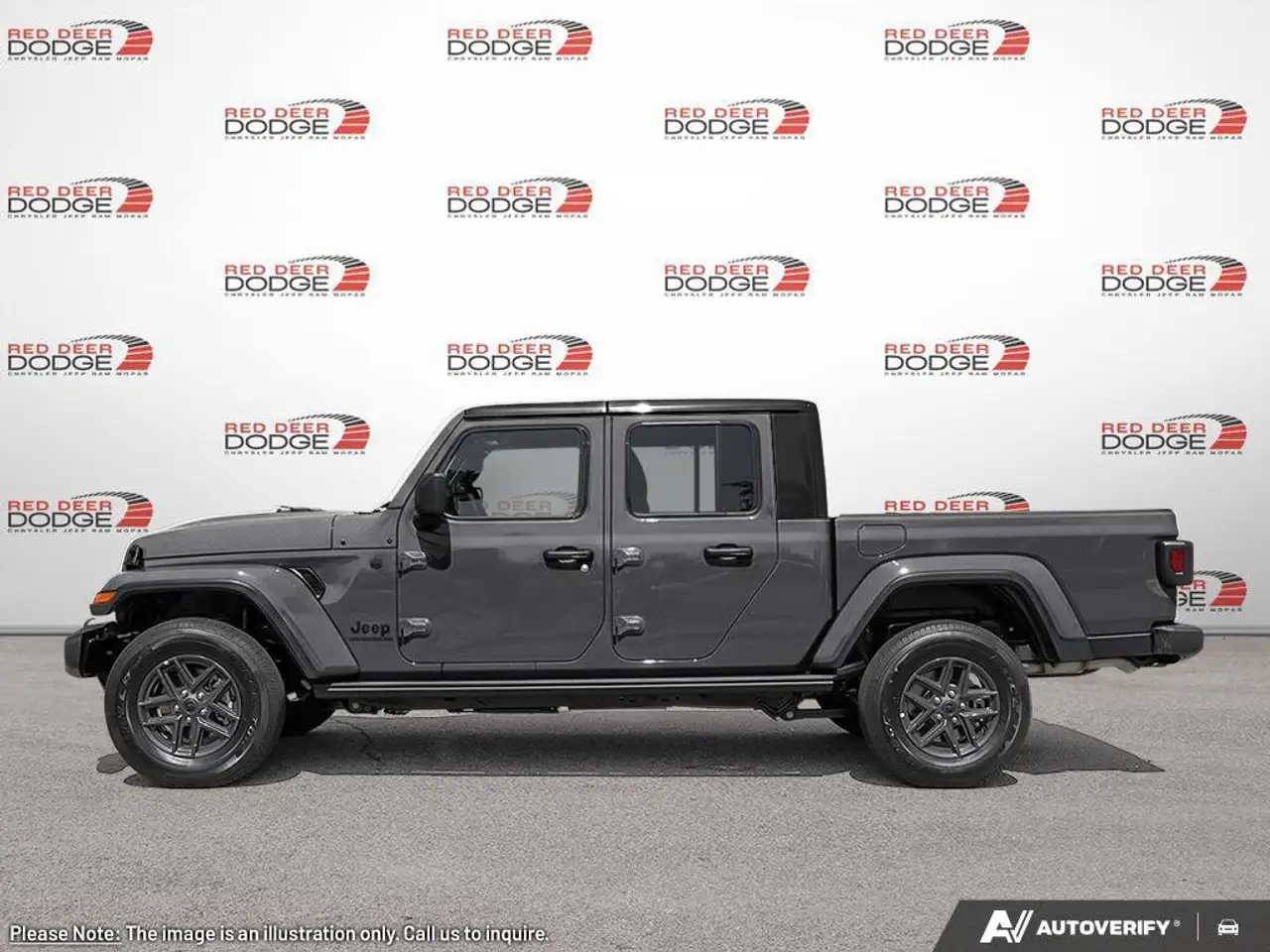 Jeep Gladiator photo Jeep Gladiator