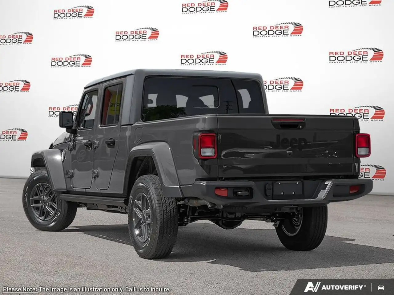 Jeep Gladiator photo Jeep Gladiator