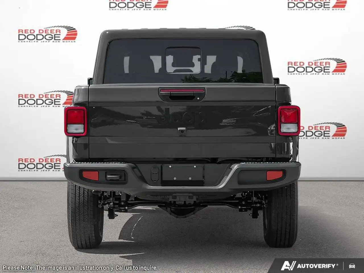 Jeep Gladiator photo Jeep Gladiator