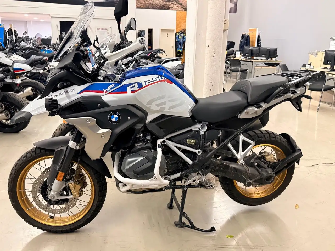 BMW R 1250 GS