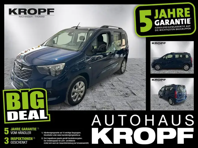 Opel Combo Life E Ultimate e -Ultimate Navi+2xKlima