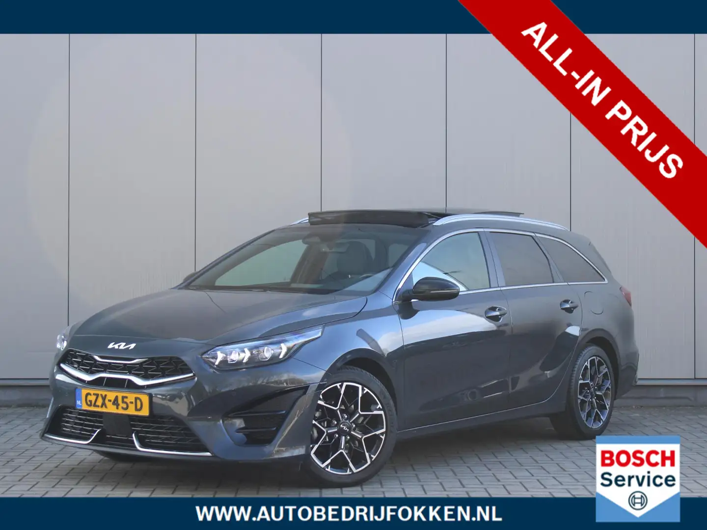 kia cee'd