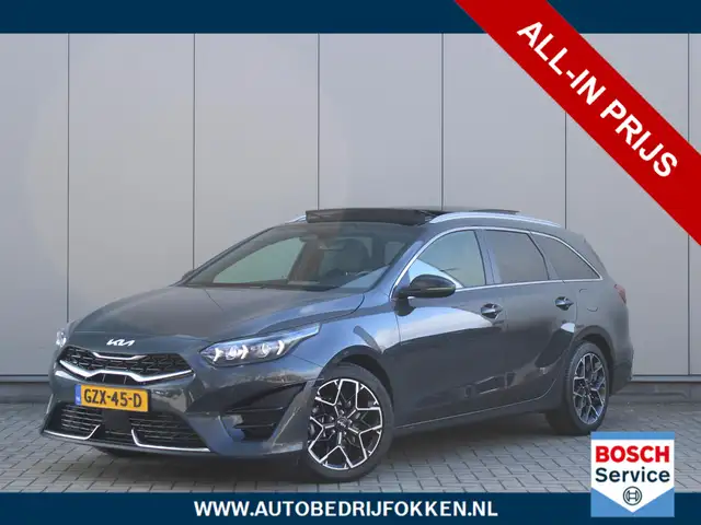Kia Ceed SW / cee'd SW Sportswagon 1.5 T-GDi GT-Line | Panorama dak | Sto