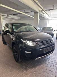 Diesel TD4 Aut. HSE