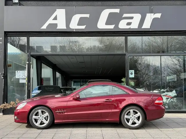 Mercedes-Benz SL 300 7G