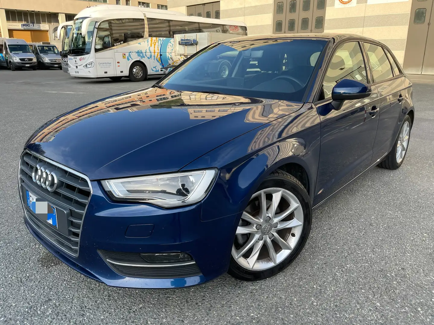 Audi A3 1.6 TDI 110CV - CAMBIO AUTOMATICO - NEOPATENTATI - 2