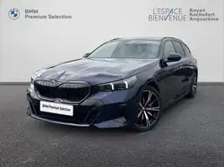 BMW Série 5 550e 489ch M Sport xDrive